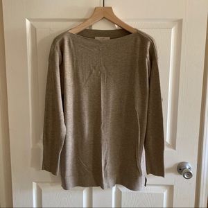 Loft Sweater Tunic